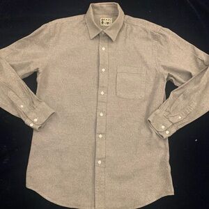 EKZO LS Heavy Cotton Flannel Shirt